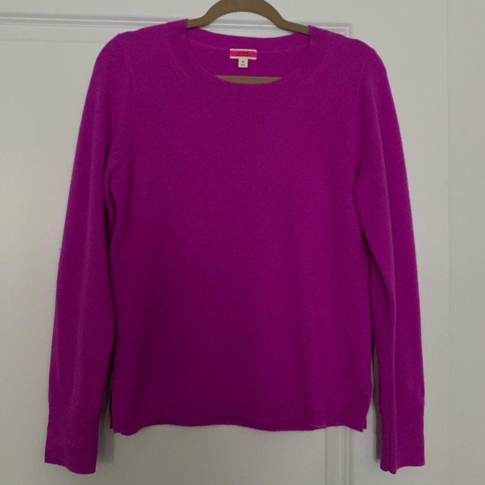 100% Cashmere Sweater